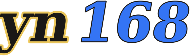 yn168 logo
